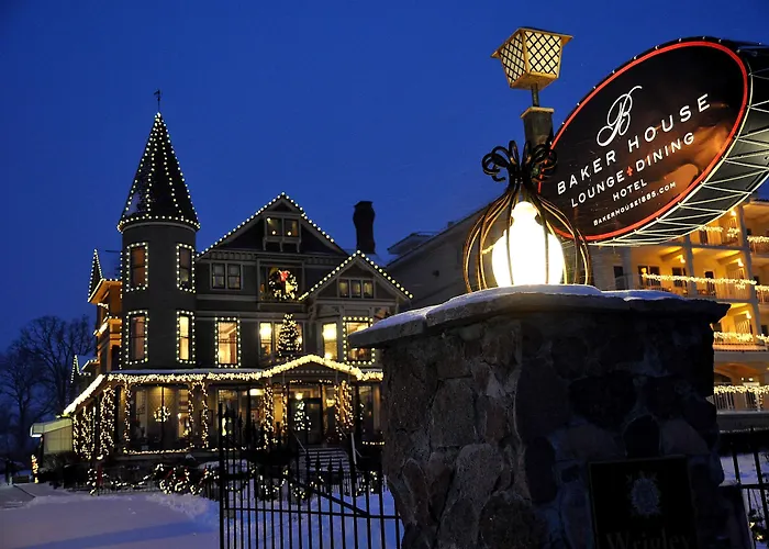 Baker House Hotel