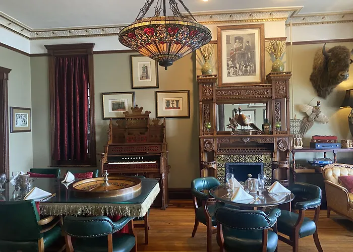 Baker House Hotel